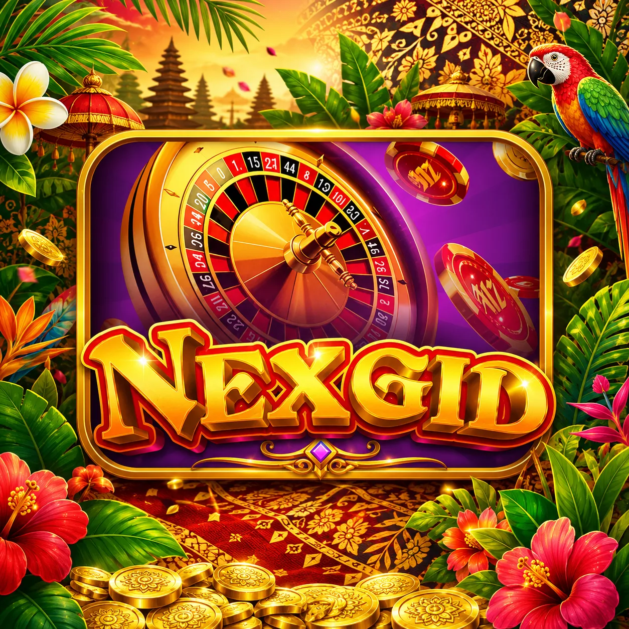 NEXGID - Game MOBA Terbaik dengan Aksi Seru