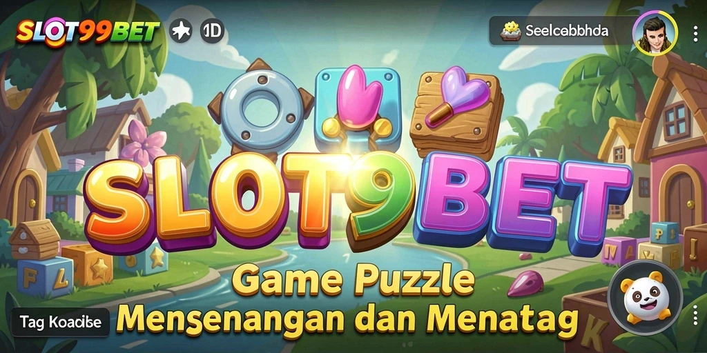 Tampilan gameplay SLOT99BET yang seru dan menantang.