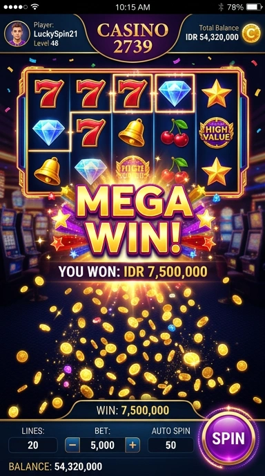 Proses pengunduhan aplikasi yang cepat dan efisien di 2739.